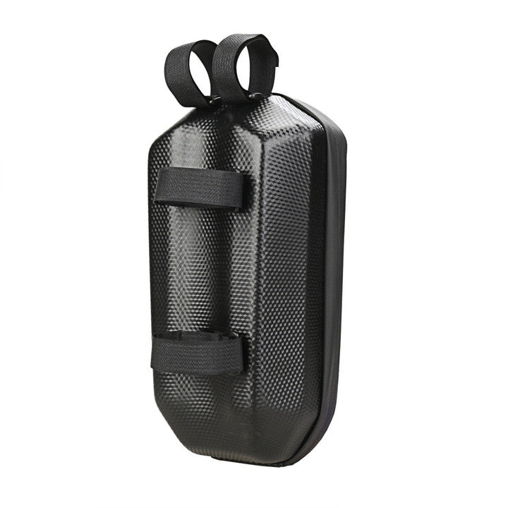 Hard Shell Bag Black - Hikeep ebike
