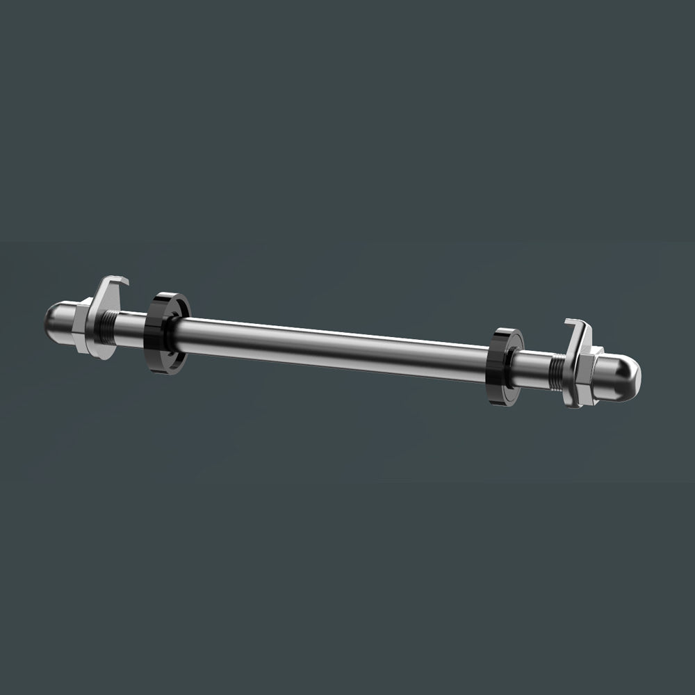 K6-L-Front Wheel Axle - Hikeep ebike