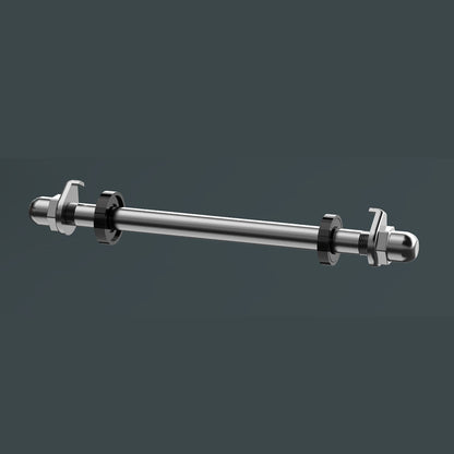 K6-L-Front Wheel Axle - Hikeep ebike