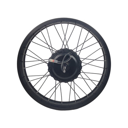 Hikeep High-Performance Electric Motor for Electric Dirt Bikes