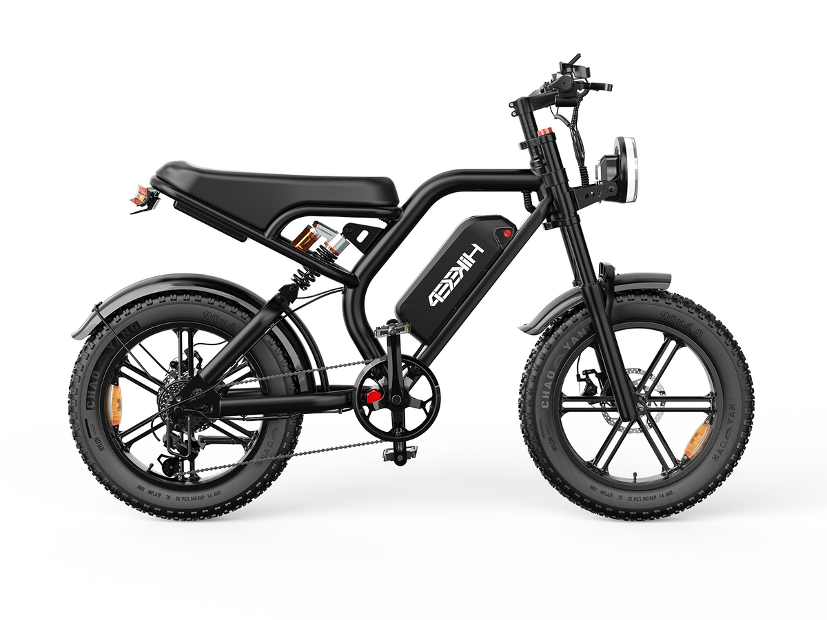 Hikeep K6 Pro Electric Dirt Bike
