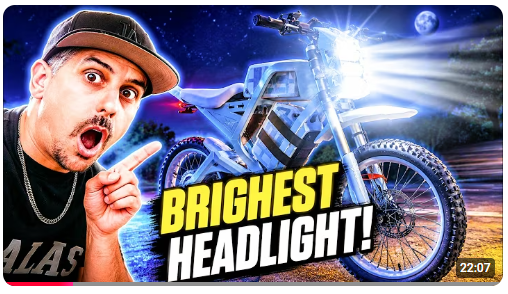 This Hikeep MAD Turns Night Into Day