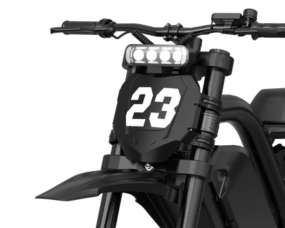 2 x Hikeep K6-S Electric Dirt Bike | Bulk Bundle Offer