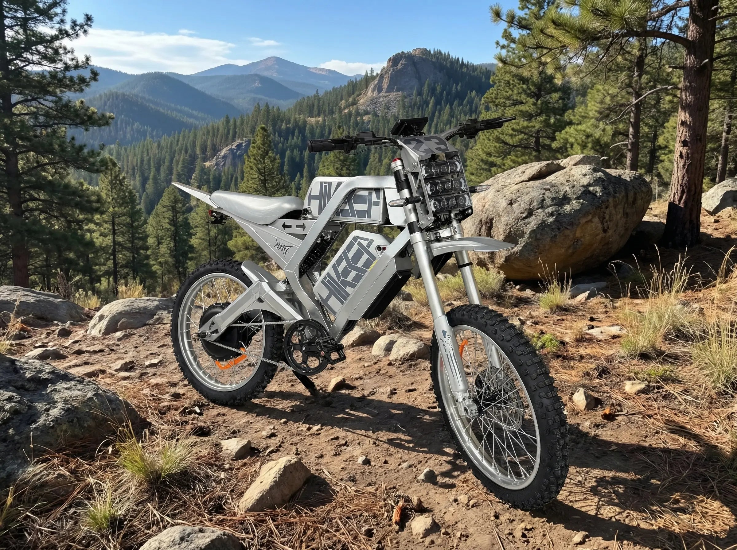 MA-D - Hikeep ebike